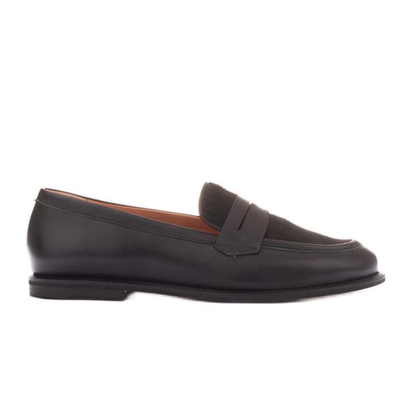 Loafersy Lorenzo Pony r.41 zdjęcie 1