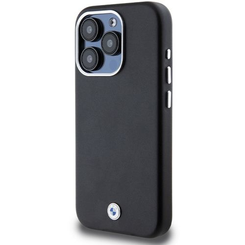Etui BMW do iPhone 15 Pro 6,1"", Czarny MagSafe na Arena.pl