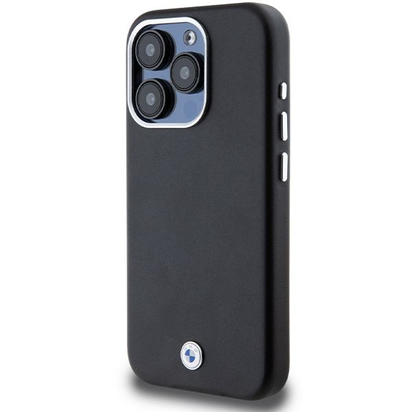 Etui BMW do iPhone 15 Pro 6,1"", Czarny MagSafe zdjęcie 2