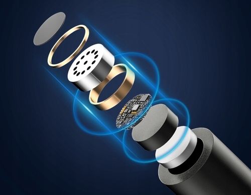 Bezprzewodowy Mikrofon Krawatowy na USB C PULUZ PU3082B na Arena.pl