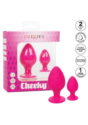 Cheeky Buttplug Pink na Arena.pl