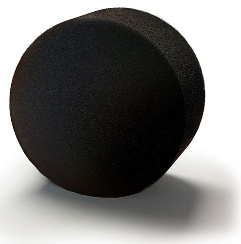 Aplikator do dressingów ADBL Soft Pad 10 cm czarny na Arena.pl