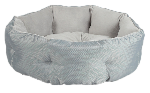 Legowisko dla psa okrągłe S OKTA 50×50cm UNIQ PETS na Arena.pl