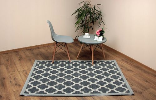 Dywan Roxy 8359B grey prostokąt 133x190 na Arena.pl