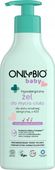 ONLYBIO BABY ŻEL DO MYCIA CIAŁA HIPOALERGICZNY DO SKÓRY WRAŻLIWEJ 300 ML