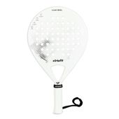 VIRTUFIT RAKIETA PADEL CONTROL - BIAŁO-CZARNA N/A