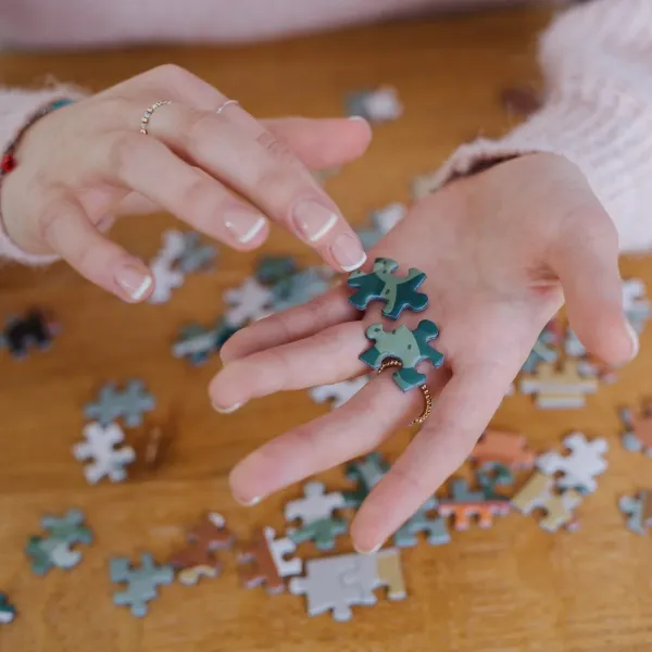 Puzzle 1500 elementów. Hygge Life zdjęcie 5