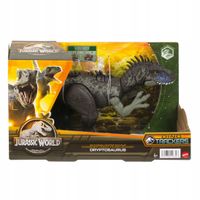 JURASSIC WORLD Figurka Dinozaur DRYPTOSAURUS Groźny Ryk