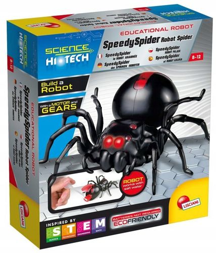 lisciani stem roboty w displayu 18 szt. na Arena.pl