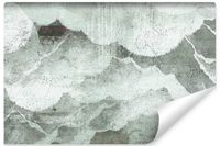 Fototapeta Do Sypialni BETON Abstrakcja Nowoczesny Wzór 135cm x 90cm