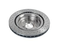 TARCZA HAM TYL 345X22 V FEBI BILSTEIN