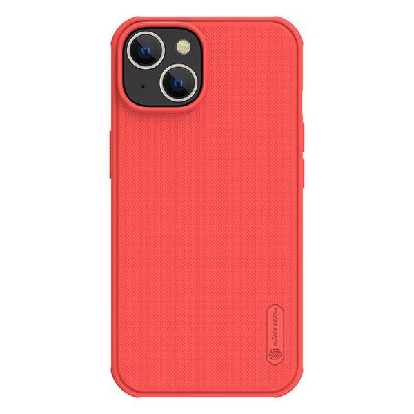 NILLKIN SUPER SHIELD PRO IPHONE 14 PLUS RED / CZERWONY zdjęcie 1
