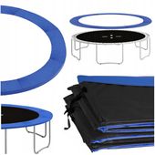 MOCNA OSŁONA SPRĘŻYN DO TRAMPOLINY 426-430 cm 14FT NA SPRĘŻYNY GRUBA