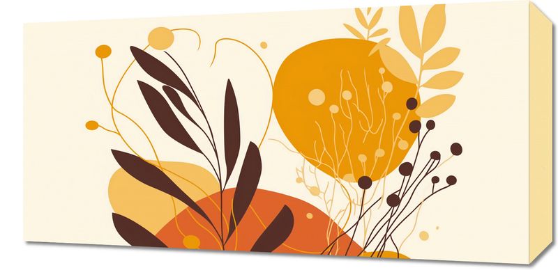 Obraz 60x30cm Szept Lasu zdjęcie 1