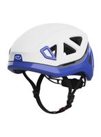 Kask wspinaczkowy Climbing Technology Sirio - white/blue 50-57cm