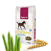 Pavo Podo Junior 15 kg - Musli dla źrebiąt i młodych koni
