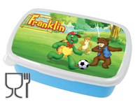 Pojemnik śniadaniowy - Lunchbox - Franklin i Przyjaciele