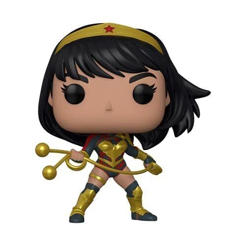 Funko POP! DC Future State Yara Flor SE zdjęcie 1