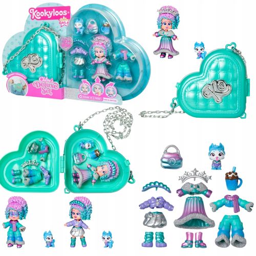 Kookyloos Golden Gala Chloe's Deluxe Set na Arena.pl