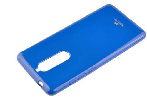 Etui Mercury Goospery Jelly Case do NOKIA 5.1 niebieski na Arena.pl