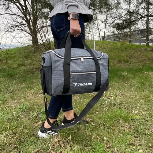 Torba Podróżna 40X25X20Cm Trizand 23635 zdjęcie 15