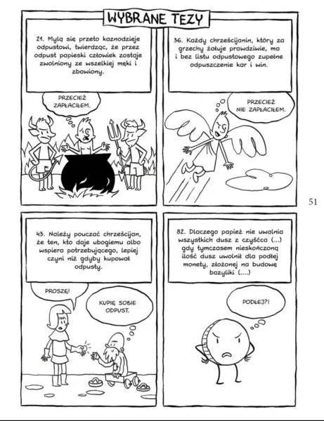 Reformator. Marcin Luter zdjęcie 4