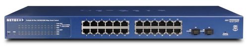 SWITCH NETGEAR GS724T na Arena.pl