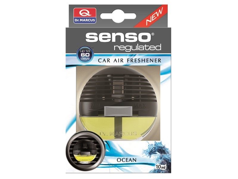 Zapach Senso Regulated, Ocean zdjęcie 1
