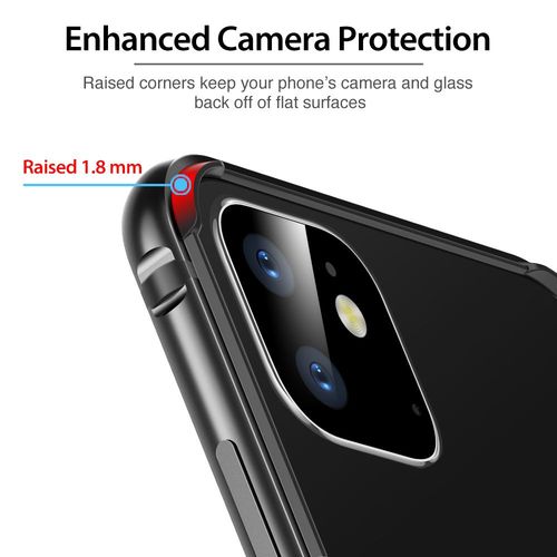 Esr Edge GUARD iPhone 11 czarny na Arena.pl