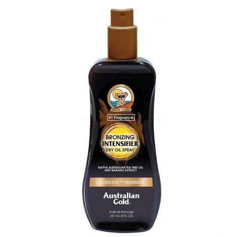 Australian Gold Bronzing Intensifier Dry Oil Spray na Arena.pl