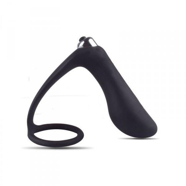 Plug Anale Vibrante P-Ring zdjęcie 2