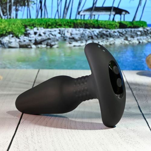 Wibrator Gender X Gender X Czarny na Arena.pl