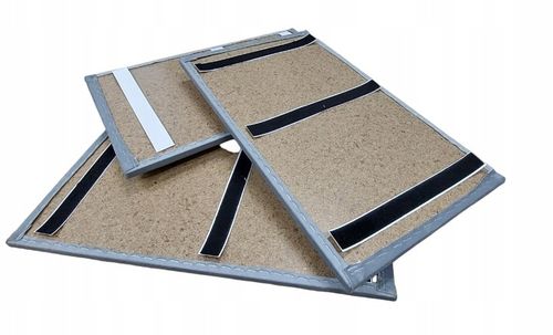 RZEPY DO PANELI TAPICEROWANYCH RZEP MONTAŻOWY SAMOPRZYLEPNY 10m MOCNY na Arena.pl