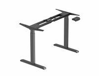 LVN System Stelaż Control Pro Czarny