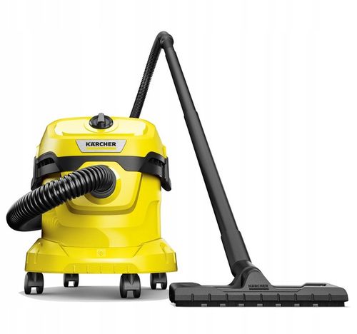 Odkurzacz Karcher WD 2 Plus V12/4/18 (1.628000.0) na Arena.pl
