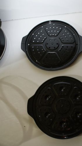 PAROWAR RYŻOWAR SZYBKOWAR MULTICOOKER TEFAL CONVENIENT VC1401 CZARNY na Arena.pl