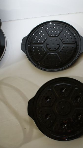 PAROWAR RYŻOWAR SZYBKOWAR MULTICOOKER TEFAL CONVENIENT VC1401 CZARNY zdjęcie 8