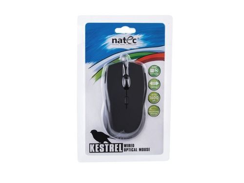 NATEC Mysz KESTREL Black na Arena.pl
