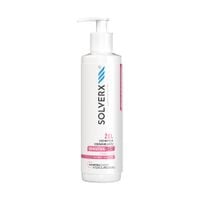SOLVERX Sensitive Skin Żel do mycia i demakijażu twarzy i oczu 200 ml