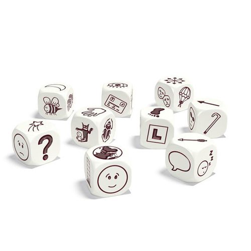 Rebel - Gra Story Cubes 31324 na Arena.pl