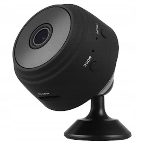 VIP MINI BEZPRZEWODOWA KAMERA WIFI UKRYTA Szpiegow na Arena.pl