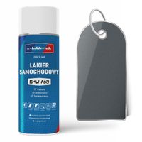 lakier samochodowy w sprayu oryginalny bmw a08 silbergrau