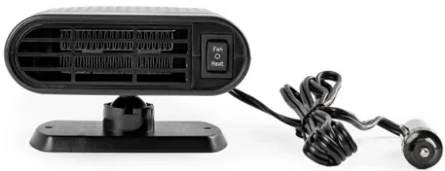 TERMOWENTYLATOR GRZEJNIK SAMOCHODOWY DMUCHAWA DO AUTA POD ZAPALNICZKĘ 12 V na Arena.pl