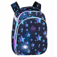 COOLPACK - TURTLE - PLECAK MŁODZIEŻOWY - STAR NIGHT