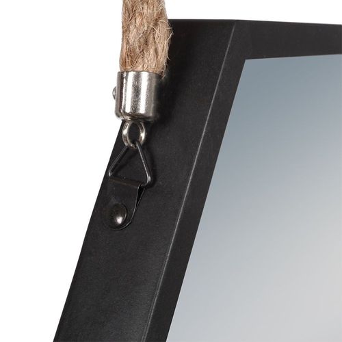 Lustro ścienne czarne 3 szt. na Arena.pl