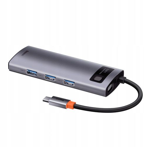 Hub USB Baseus WKWG020013 5 portów na Arena.pl
