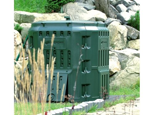 Kompostownik COMPOTHERMO 900l Zielony na Arena.pl