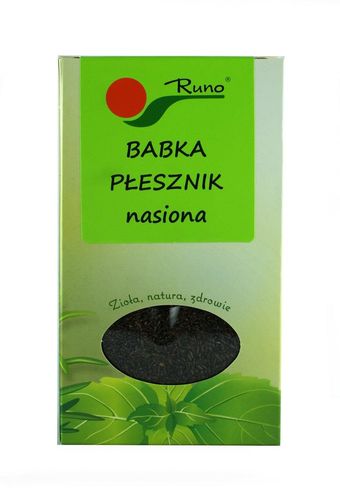 Babka płesznik zioła nasiona na zaparcia źródło błonnika na Arena.pl