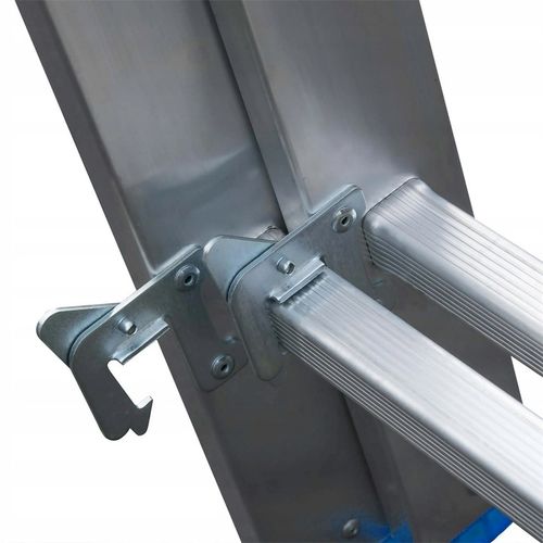 Drabina aluminiowa Bayersystem BS-DW 3x9 na Arena.pl