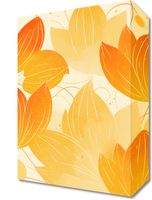 Obraz 20x30cm Jesienna Wizualizacja